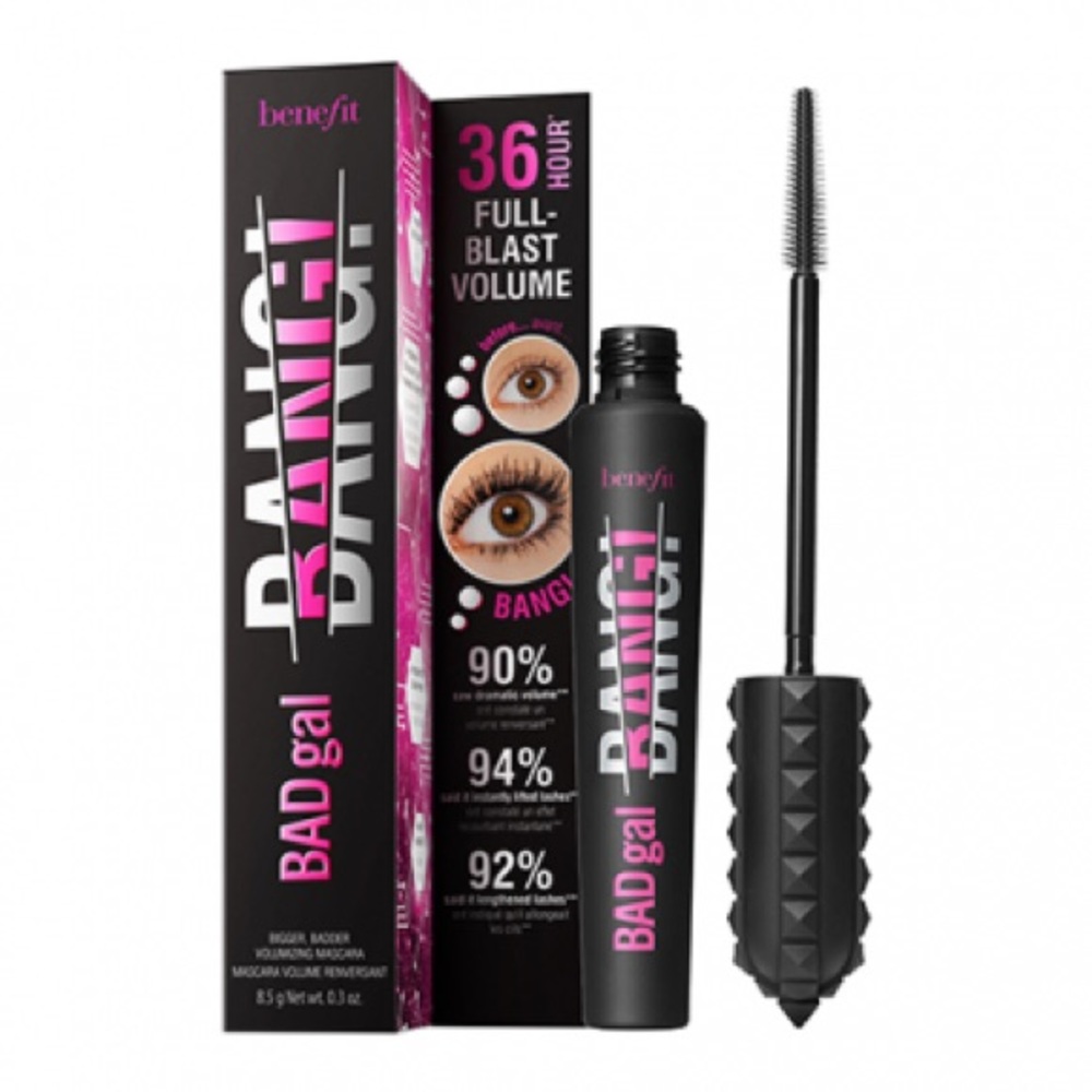 Benefit: Bad gal mascara